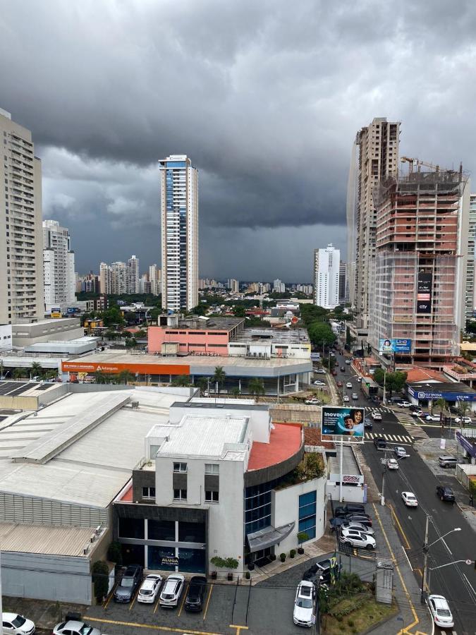 Conforto No Melhor Do Marista & Goiania Bagian luar foto
